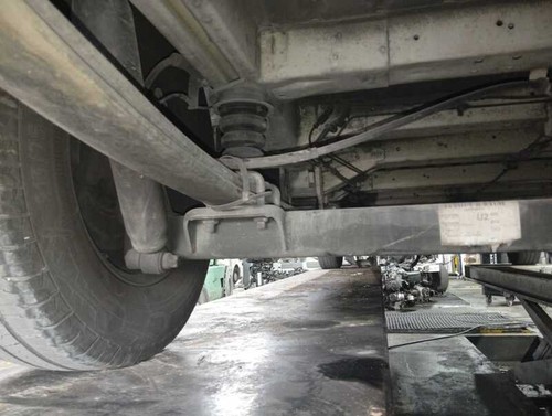 Ponte posteriore fiat ducato - posteriore,