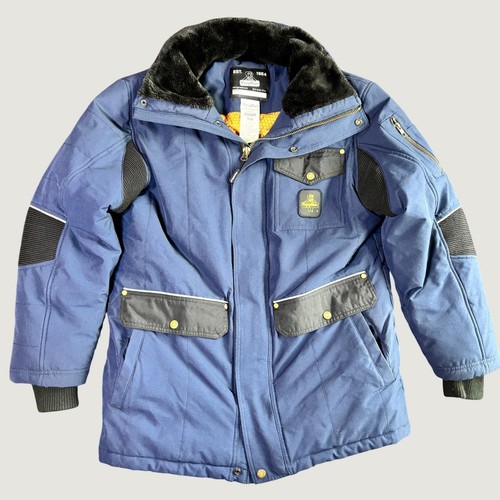 Refrigiwear parka uomo isolato - refrigiwear,