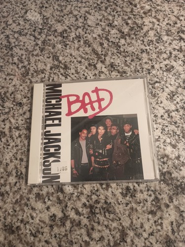 Michael jackson bad - michael,
