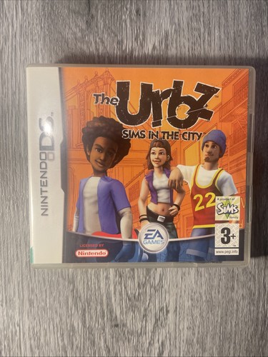 The urbz sims - the,