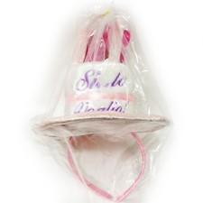 Cerchietto Cappellino Torta