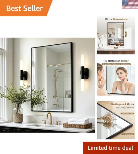 Specchio vanità bagno - specchio,