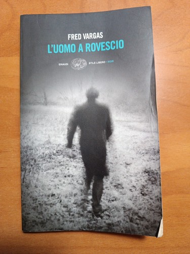 Fred vargas uomo - l'uomo, a