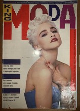 KING MODA Magazine Oversize