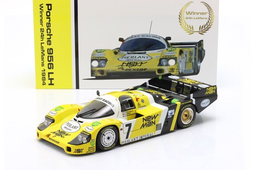 Porsche 956 new man - porsche, lh