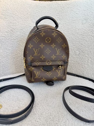 Louis vuitton mini - zaino, in