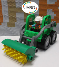 (RB33/ 1) LEGO Duplo spazzatrice stradale