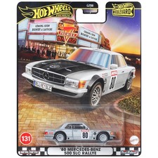 Hot Wheels Premium '80