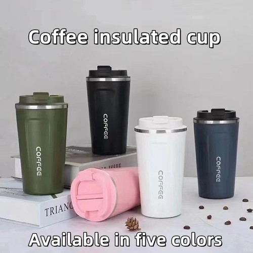 Tazza caffè viaggio thermos - caffè,