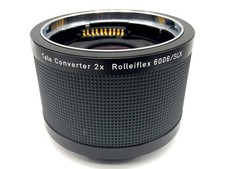 Rollei Converter 2x convertitore extender (Rolleiflex 6006/SLX)