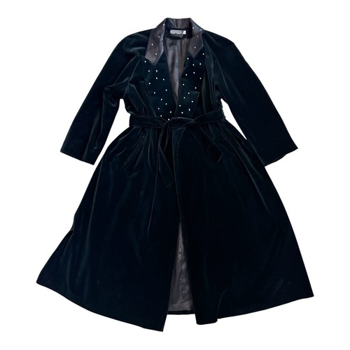 Cappotto lungo donna vintage