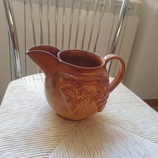 vasi in terracotta Con Decorazioni 