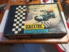 Vintage Scalextric 33 Grand