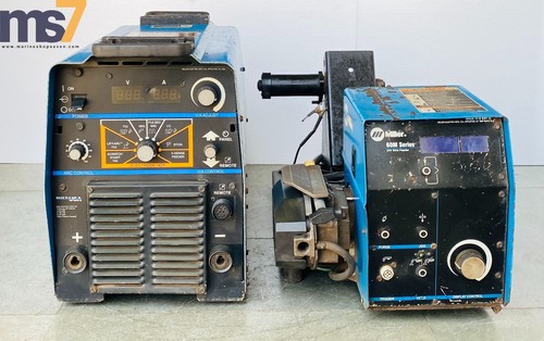 Miller xmt 400 - miller,