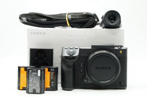 Fujifilm gfx100 kit - ii,