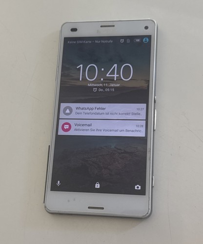 Sony xperia compact - sony,
