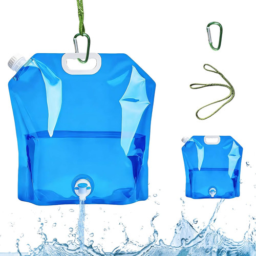 Tanica acqua con rubinetto - tanica,
