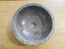 B-Ware Erosi lavabo in marmo