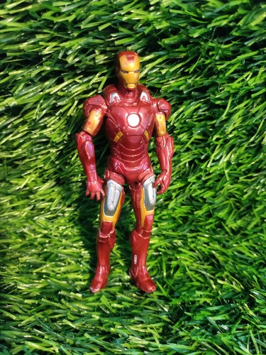 Action figure iron man - action,