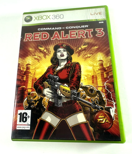 Command conquer red - command,