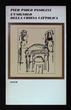 Pasolini Pier Paolo L'usignolo