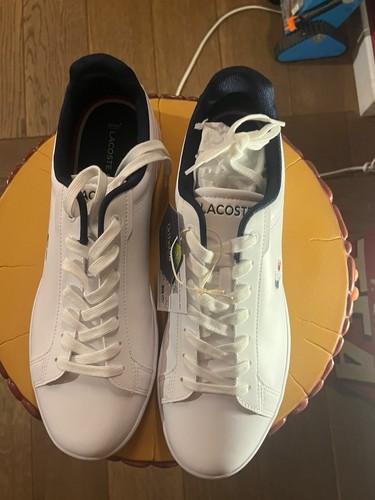 Lacoste sneakers uomo - sneakers,