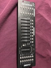 Centralina DMX-512 Slim Leggera per Luci