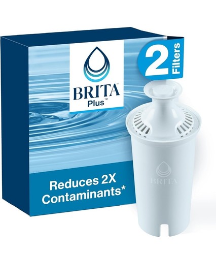 Plus filtro acqua senza bpa - senza,