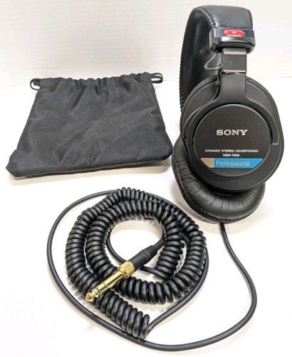 Sony mdr7506 cuffie - mdr7506,