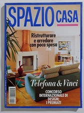 17030 SPAZIO CASA 1994 n. 4 - Ristrutturare e arredare con poca spesa