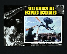GLI EREDI DI KING KONG