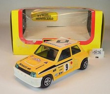 Bburago 1/43 cod.4160 R5 Turbo