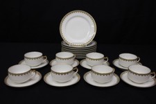 24pc Haviland & Co Limoges
