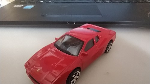 Bburago ferrari 512 - bburago, tr