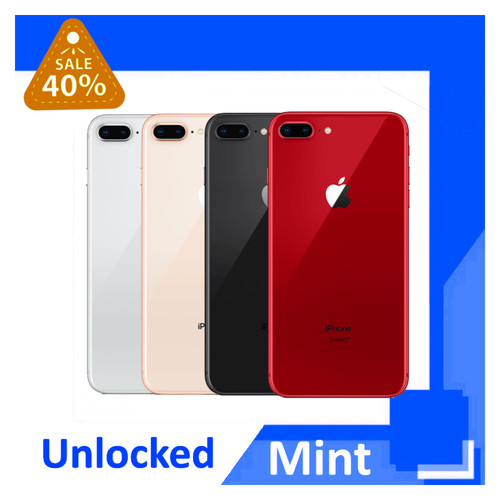 Apple iphone plus - apple, 8
