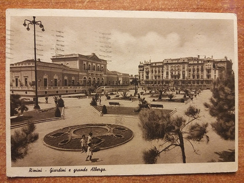 Rimini giardini e grande - rimini,