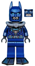 MINIFIGURE LEGO SUPER HEROES  BATMAN SUB SH0097