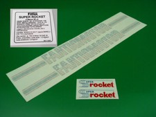 FANTIC MOTOR SUPER ROCKET