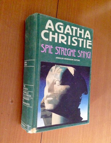 Omnibus gialli agatha - gialli,