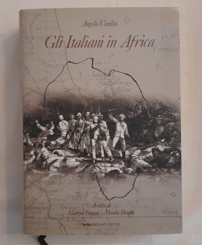 Gli italiani africa angelo - italiani,