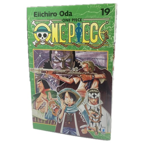 One piece new edition - one,