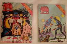 AKIM - 2 FUMETTI (1984 N. 2 -