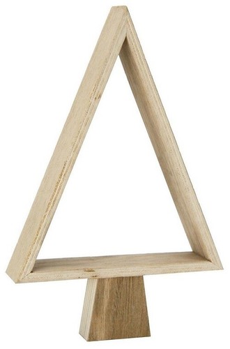 Sagoma legno albero piccolo - sagoma,