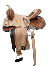 Sella western barrel - sella, da