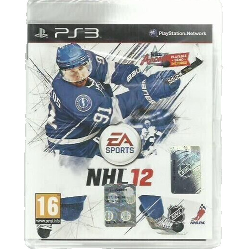 Nhl per sony ps3 - nhl,