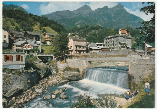 Alagna valsesia vercelli - alagna,
