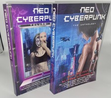 NEO CYBERPUNK THE ANTHOLOGY /