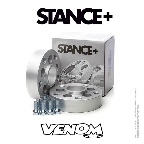 Stance adattatori pcd 40mm - adattatori, vw