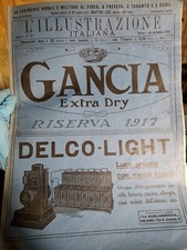 l'illustrazione italiana 1923