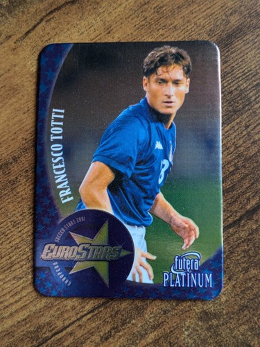 Cartolina francesco totti - cartolina,